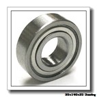 80 mm x 140 mm x 26 mm  ISO 1216K self aligning ball bearings