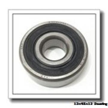 15 mm x 42 mm x 13 mm  Timken 302KD deep groove ball bearings