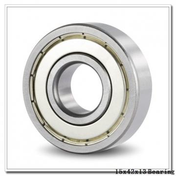 15 mm x 42 mm x 13 mm  NTN AC-6302 deep groove ball bearings