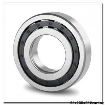 65 mm x 120 mm x 23 mm  Loyal N213 cylindrical roller bearings