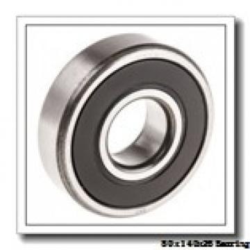 80 mm x 140 mm x 26 mm  ISO 1216 self aligning ball bearings