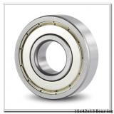 15 mm x 42 mm x 13 mm  NACHI 7302 angular contact ball bearings