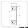 190 mm x 340 mm x 92 mm  ISO NP2238 cylindrical roller bearings #2 small image