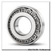 30 mm x 72 mm x 19 mm  ISB 30306 tapered roller bearings