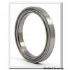 ISO 71809 C angular contact ball bearings