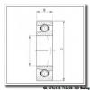 Fersa 3984/3925 tapered roller bearings #1 small image
