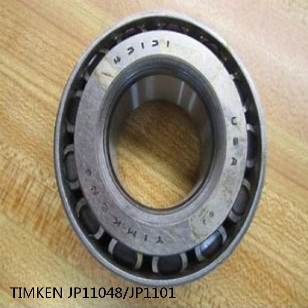 TIMKEN JP11048/JP1101 Timken Tapered Roller Bearings #1 small image