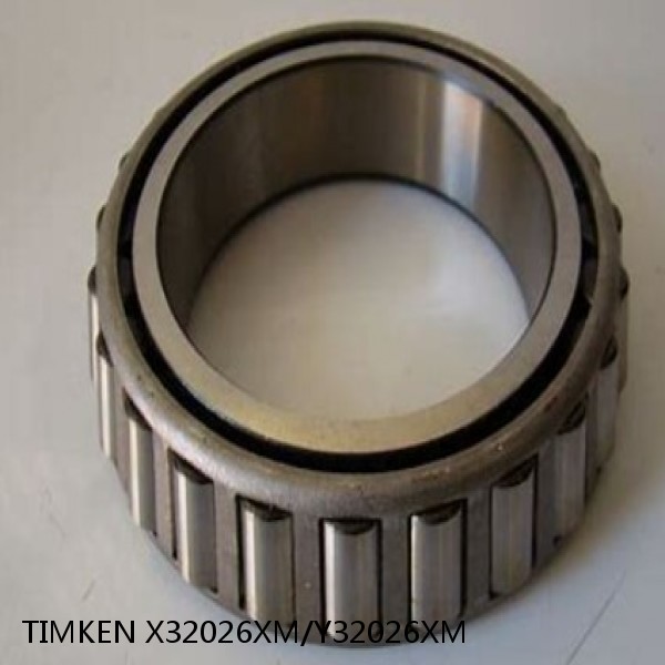 TIMKEN X32026XM/Y32026XM Timken Tapered Roller Bearings #1 small image