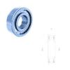 50 mm x 110 mm x 27 mm  Fersa NU310F cylindrical roller bearings #3 small image