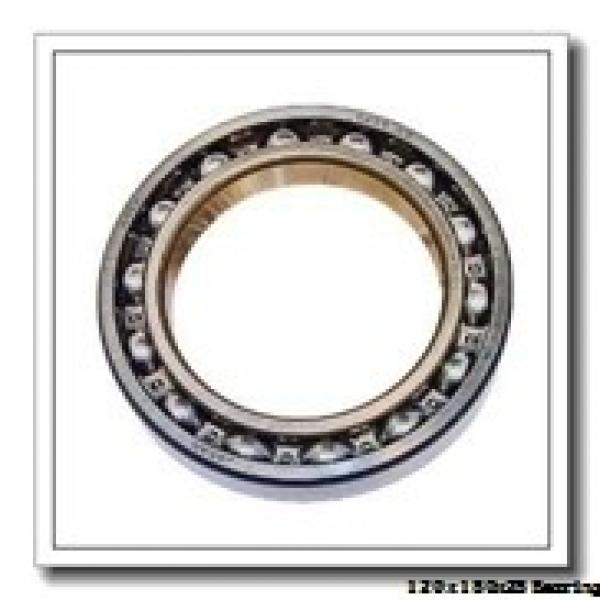 120 mm x 180 mm x 28 mm  NACHI 6024NR deep groove ball bearings #2 image