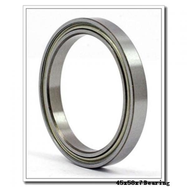 45 mm x 58 mm x 7 mm  KOYO 6809Z deep groove ball bearings #1 image