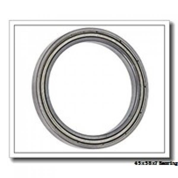 45 mm x 58 mm x 7 mm  FAG 61809-2RSR-Y deep groove ball bearings #2 image
