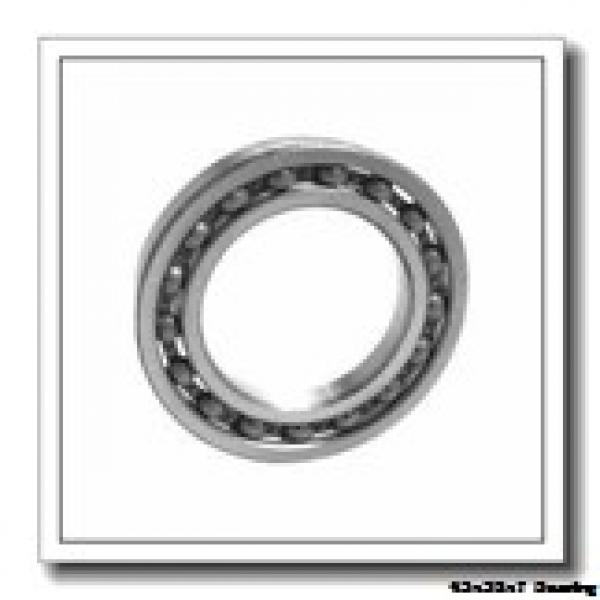 45 mm x 58 mm x 7 mm  NKE 61809-2Z deep groove ball bearings #1 image