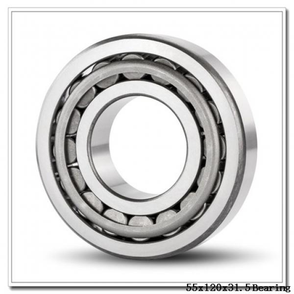 55 mm x 120 mm x 29 mm  NSK HR30311J tapered roller bearings #2 image