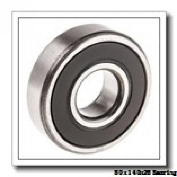80 mm x 140 mm x 26 mm  NTN 7216CG/GNP4 angular contact ball bearings #2 image