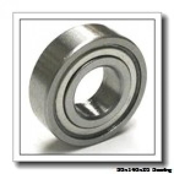 80 mm x 140 mm x 26 mm  NKE NU216-E-MA6 cylindrical roller bearings #1 image