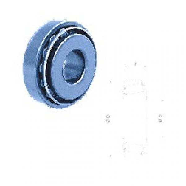 Fersa 30306F tapered roller bearings #3 image